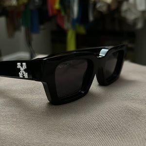 Off-White Sunglasses